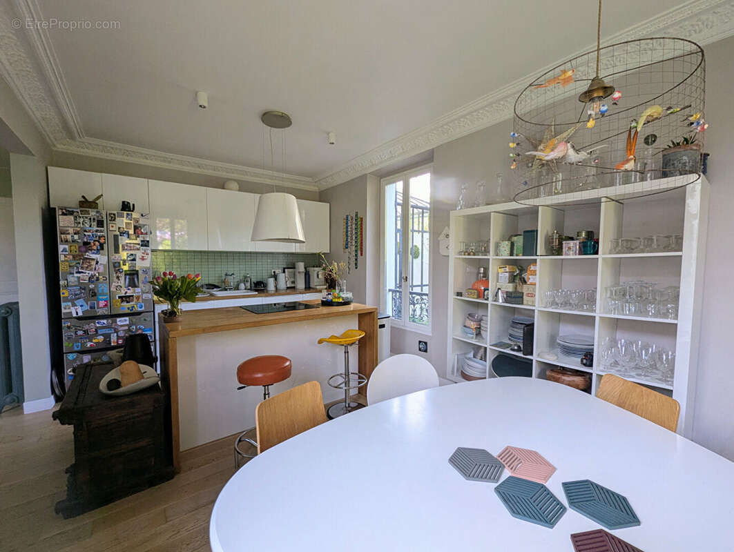 Maison à FONTENAY-AUX-ROSES