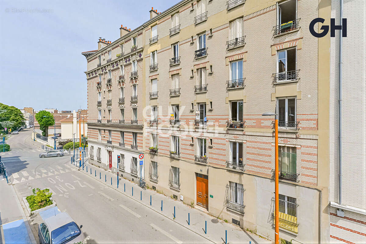 Appartement à PANTIN