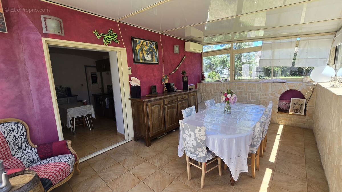 Maison à CIRE-D'AUNIS
