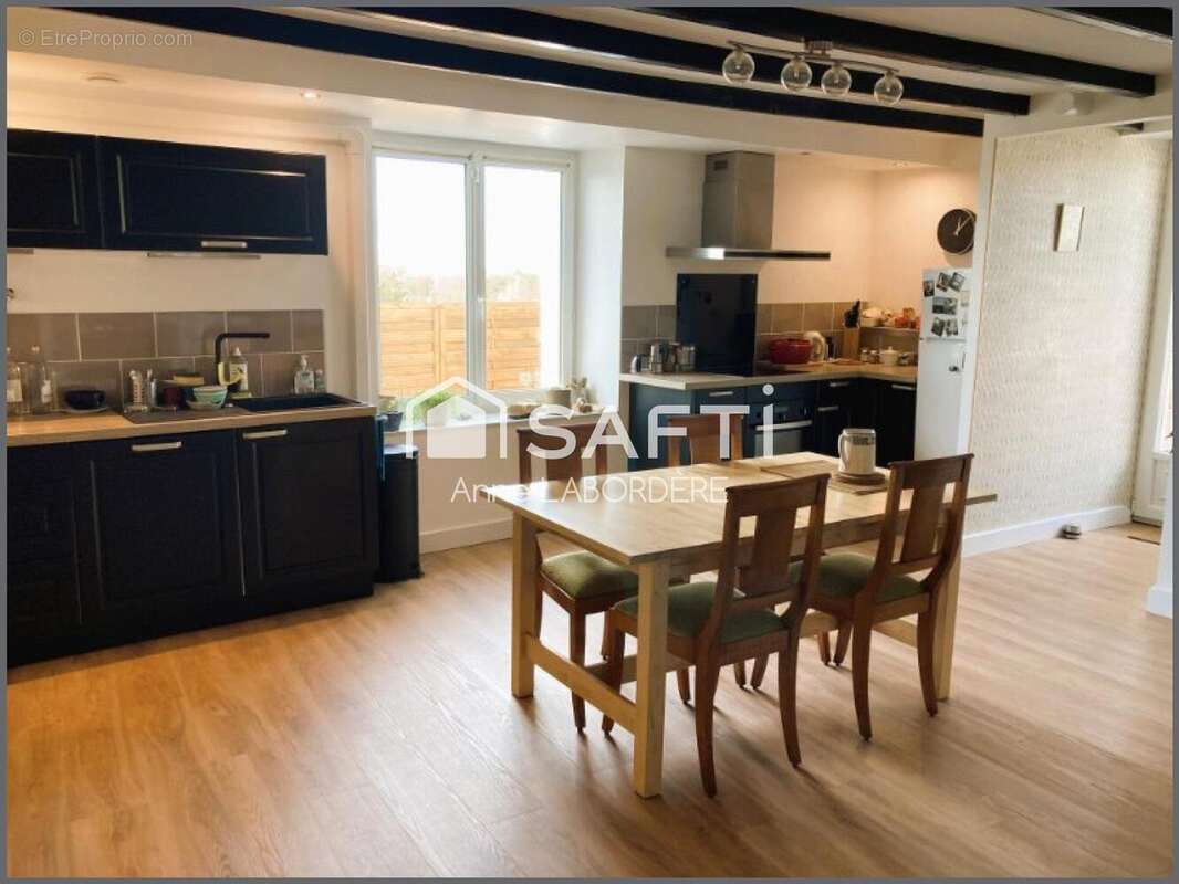 Photo 4 - Maison à CHAILLE-LES-MARAIS