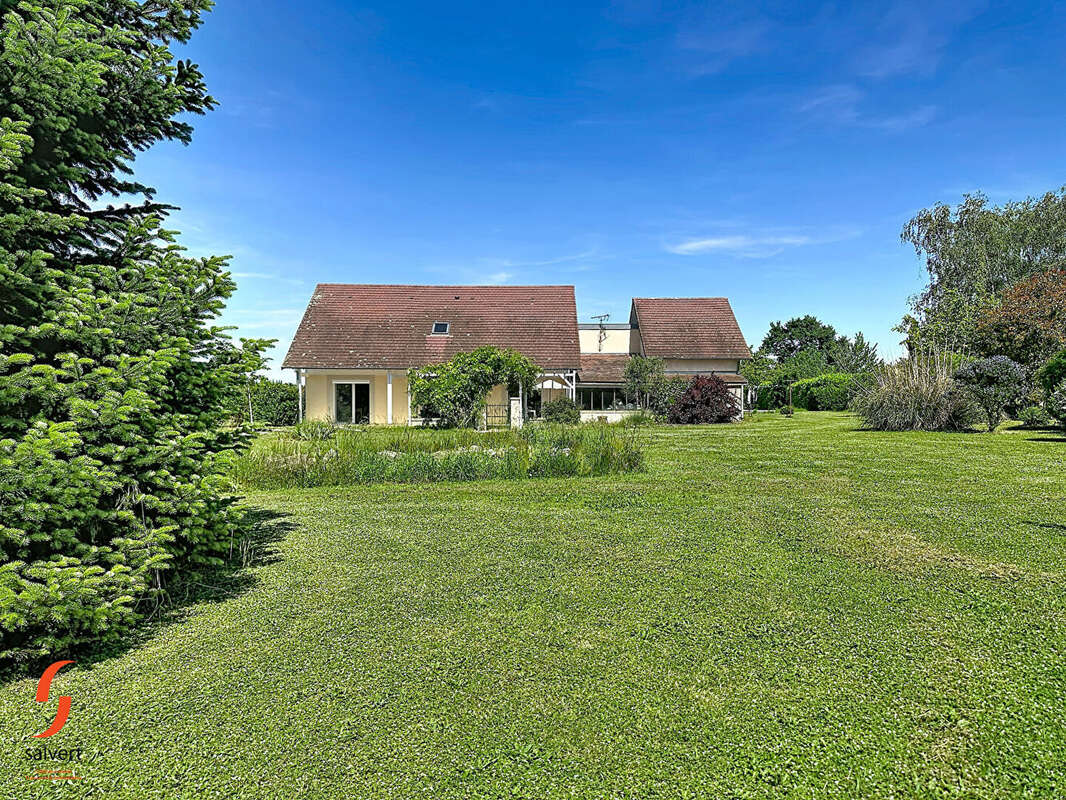 Maison à VILLEBRET