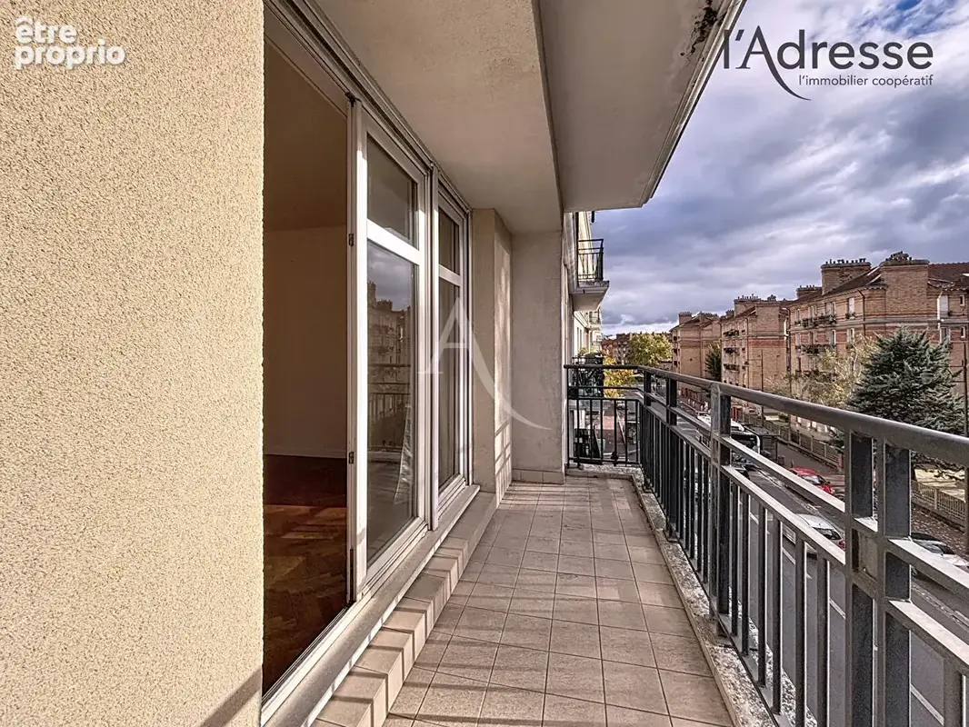Suresnes - Marché Caron - 4 pièces de 94m² cave parking - photo 4