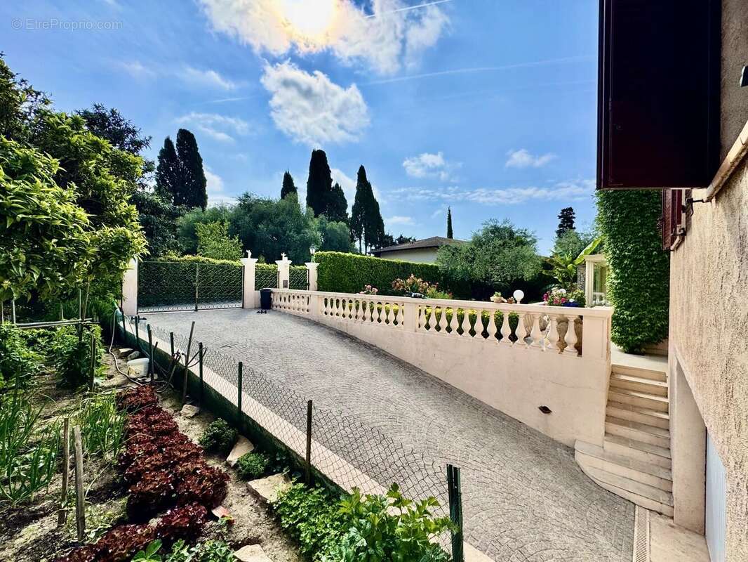 Maison à CANNES