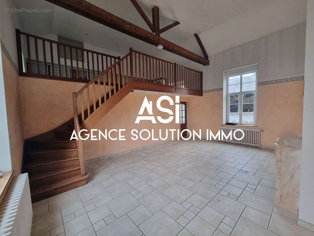 Maison à JUVIGNY-SOUS-ANDAINE