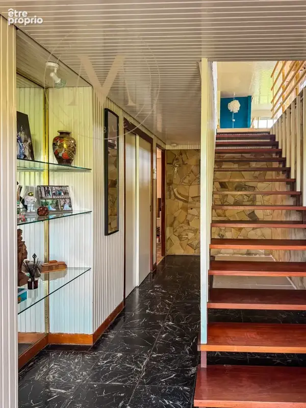 Une maison d’architecte des années 70, entre lumière, nature et vie de famille MONTAYRAL (47) - photo 24