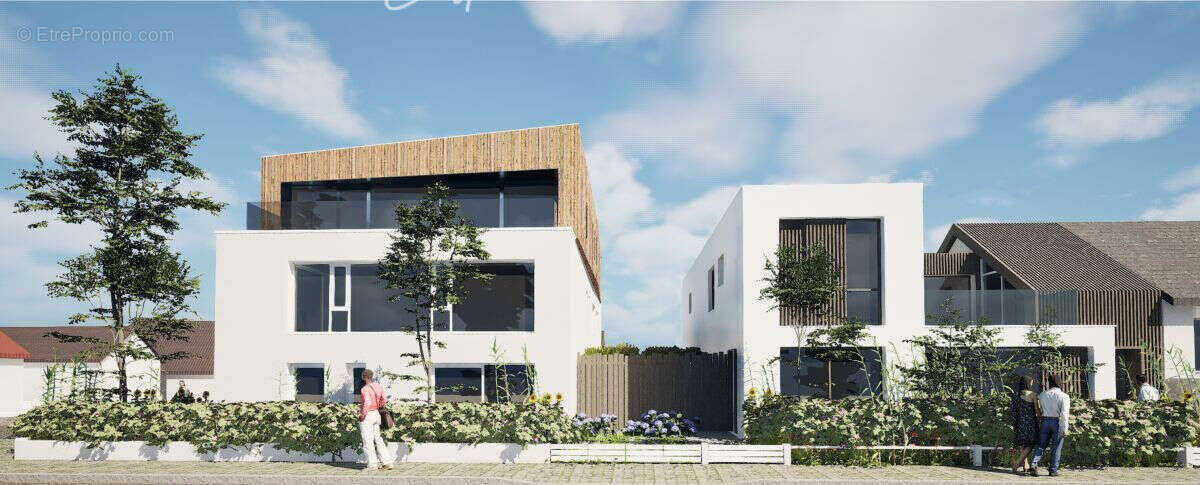 Appartement à LE TOUQUET-PARIS-PLAGE