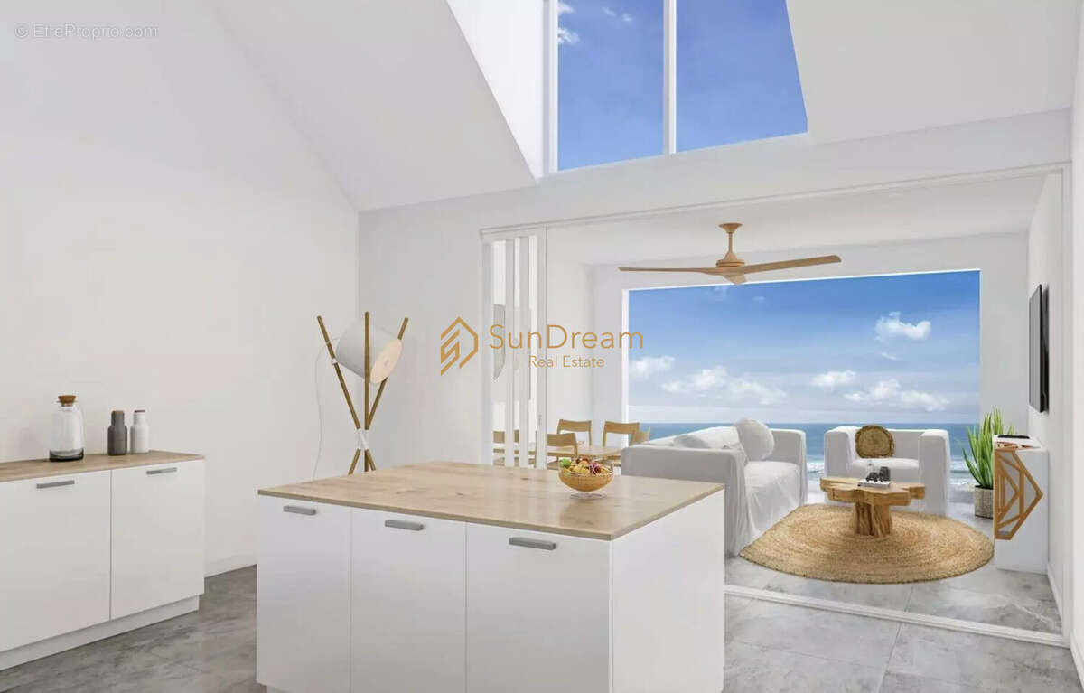 Appartement à SAINT-MARTIN