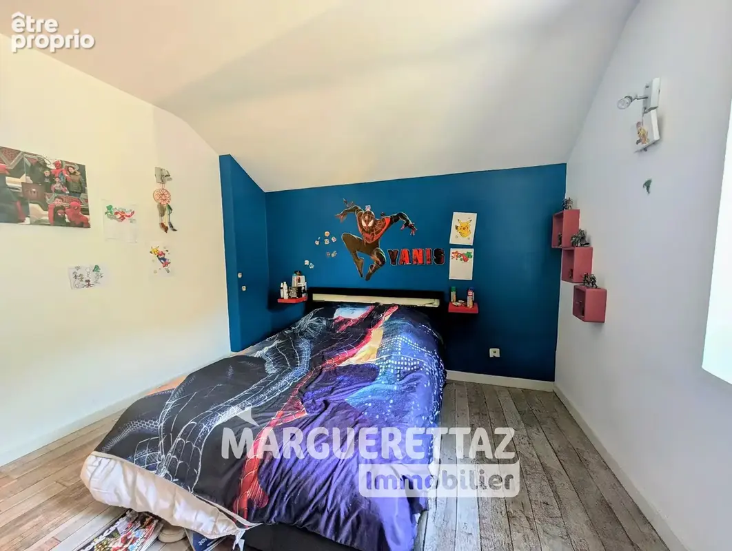 Maison mitoyenne T4 de 90m² - photo 14