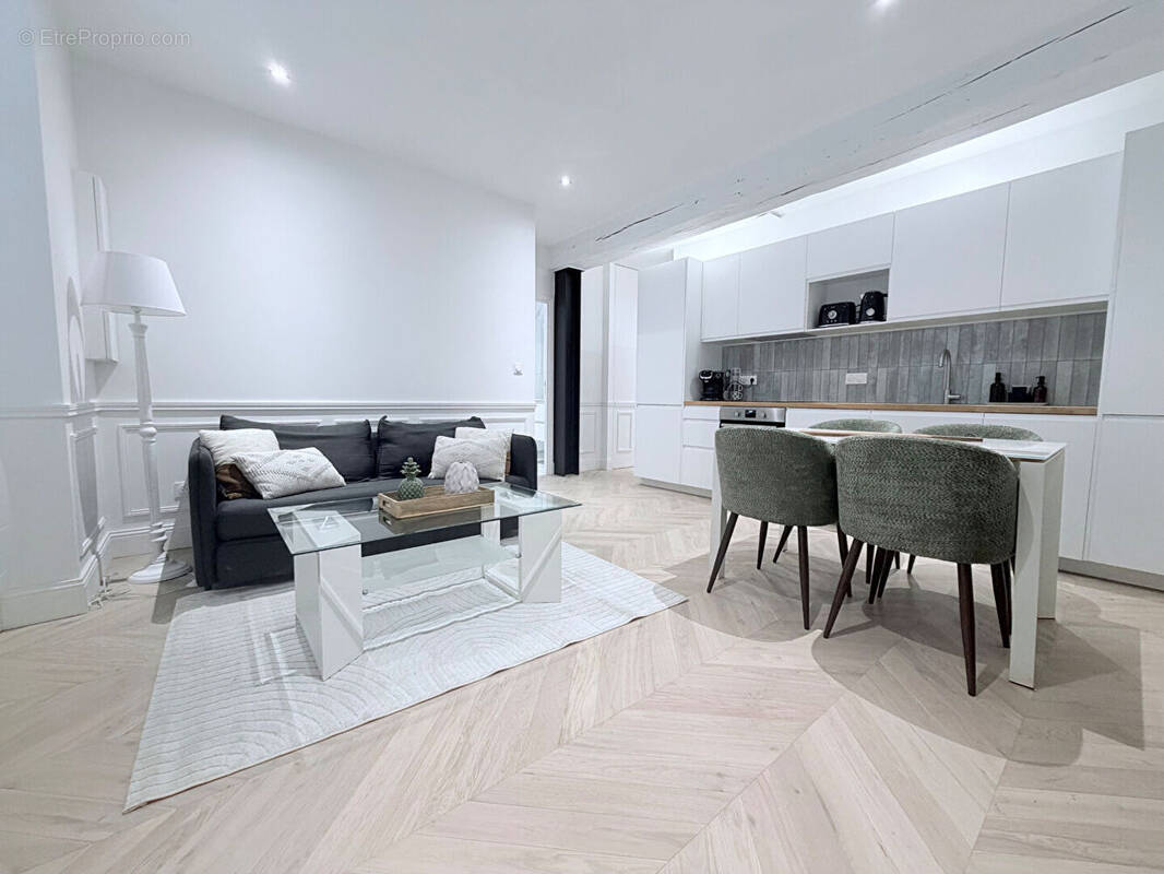 Appartement à LA ROCHELLE