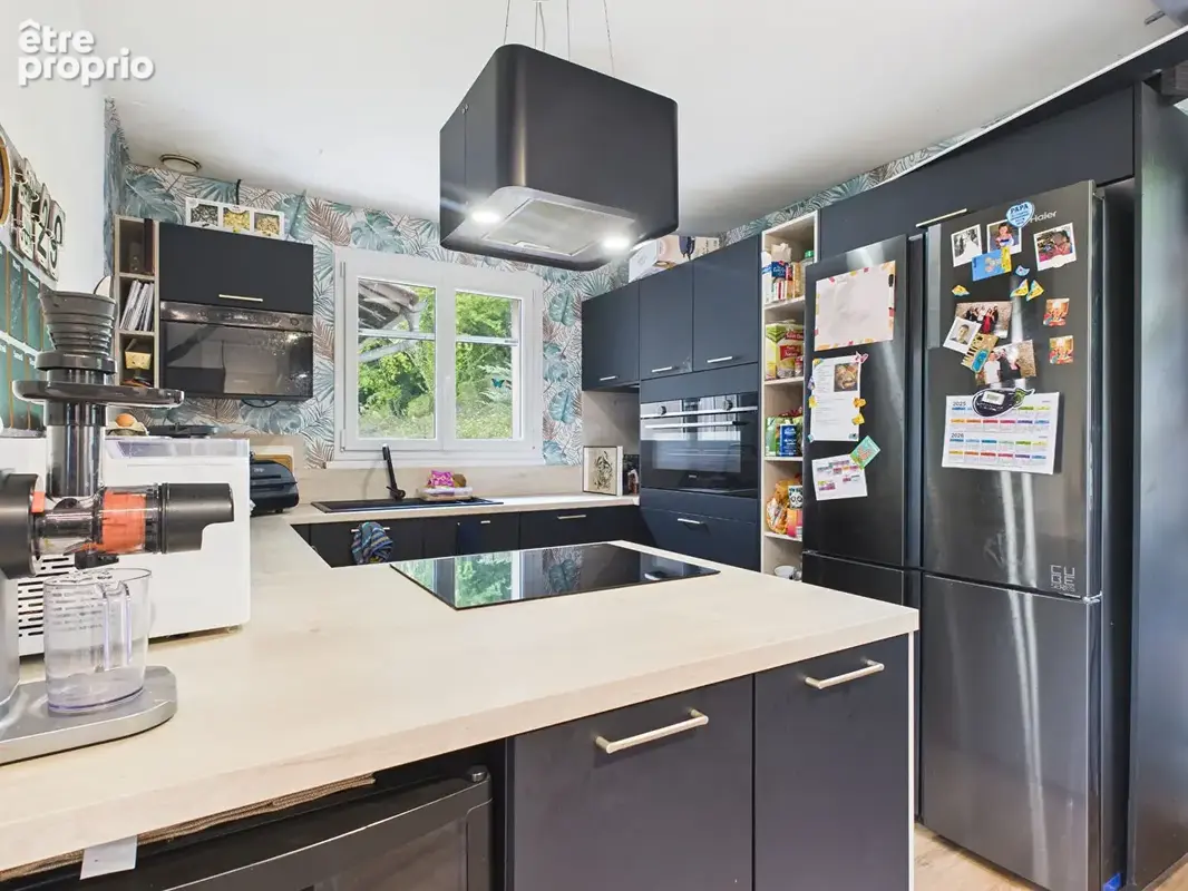 Grande maison familiale avec piscine et 6 chambres, à 20 mn de Bourgoin - photo 7