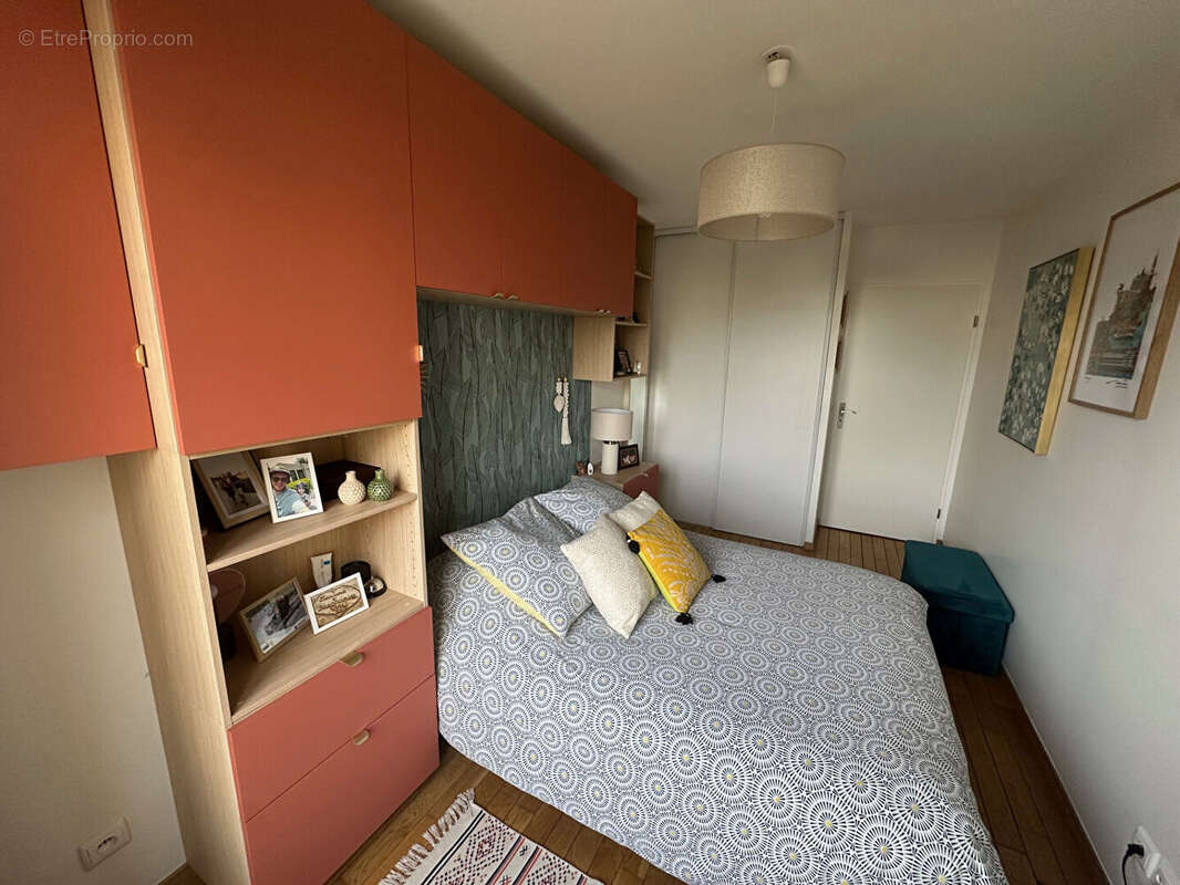 Appartement à PONTAULT-COMBAULT