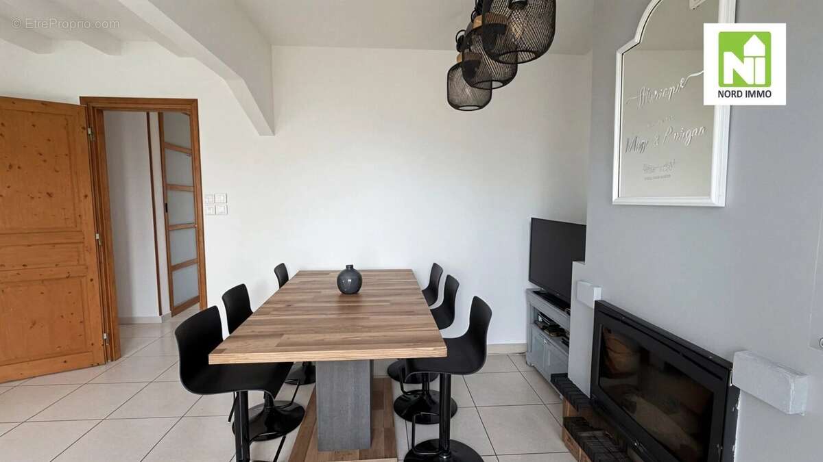 Maison à MERIGNIES