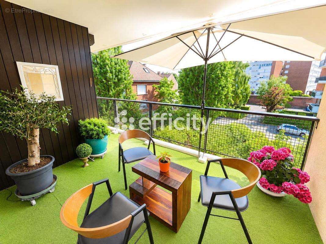 Appartement à LILLE