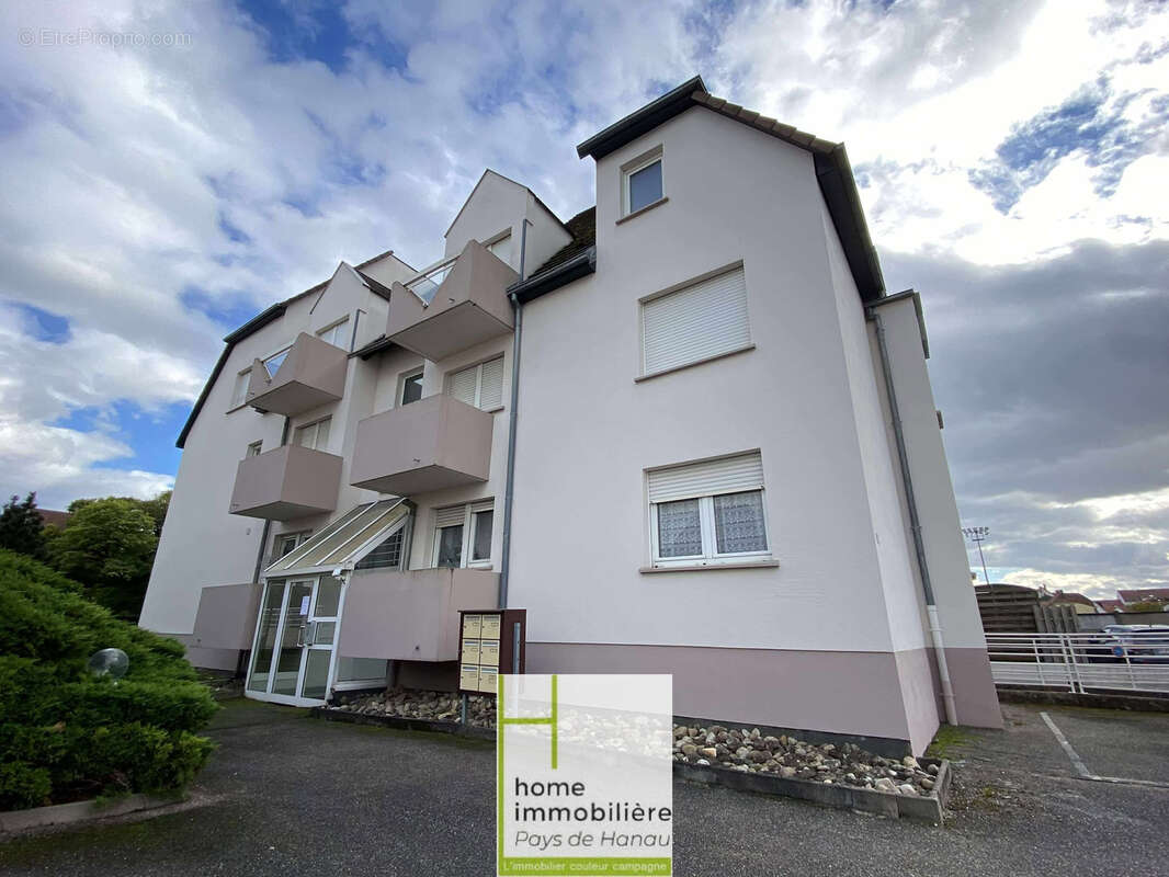 Appartement à HOENHEIM