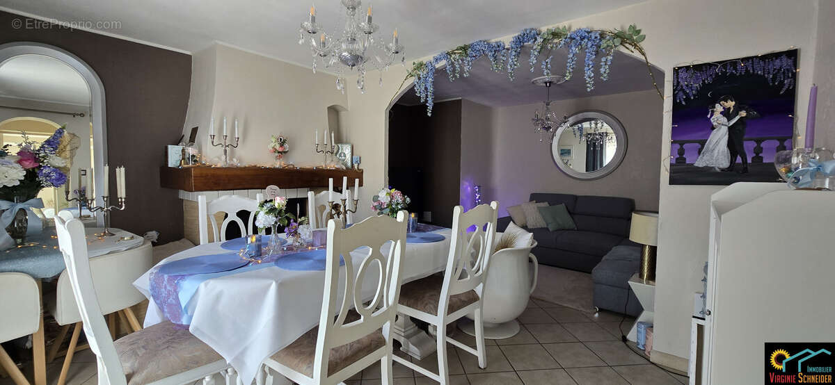 Maison à ENSUES-LA-REDONNE