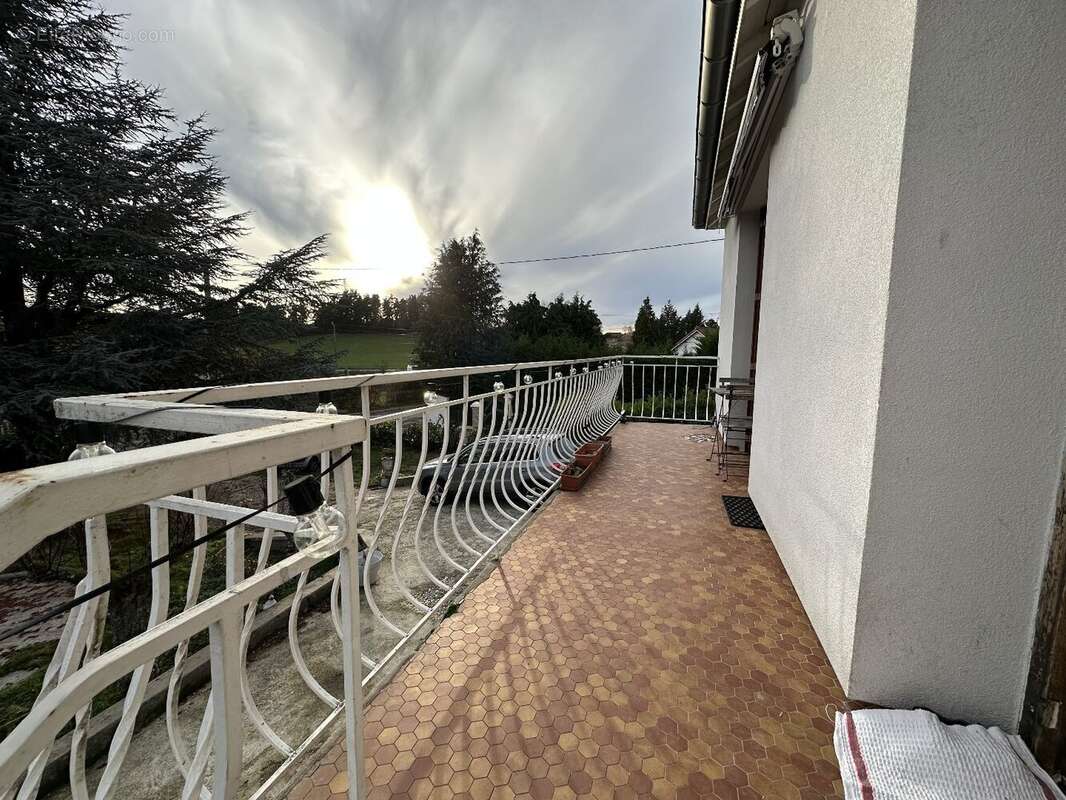 Maison à LES VILLETTES