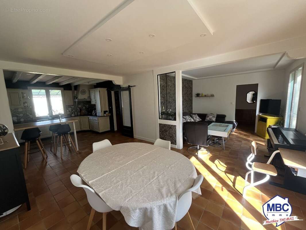 Maison à VARADES
