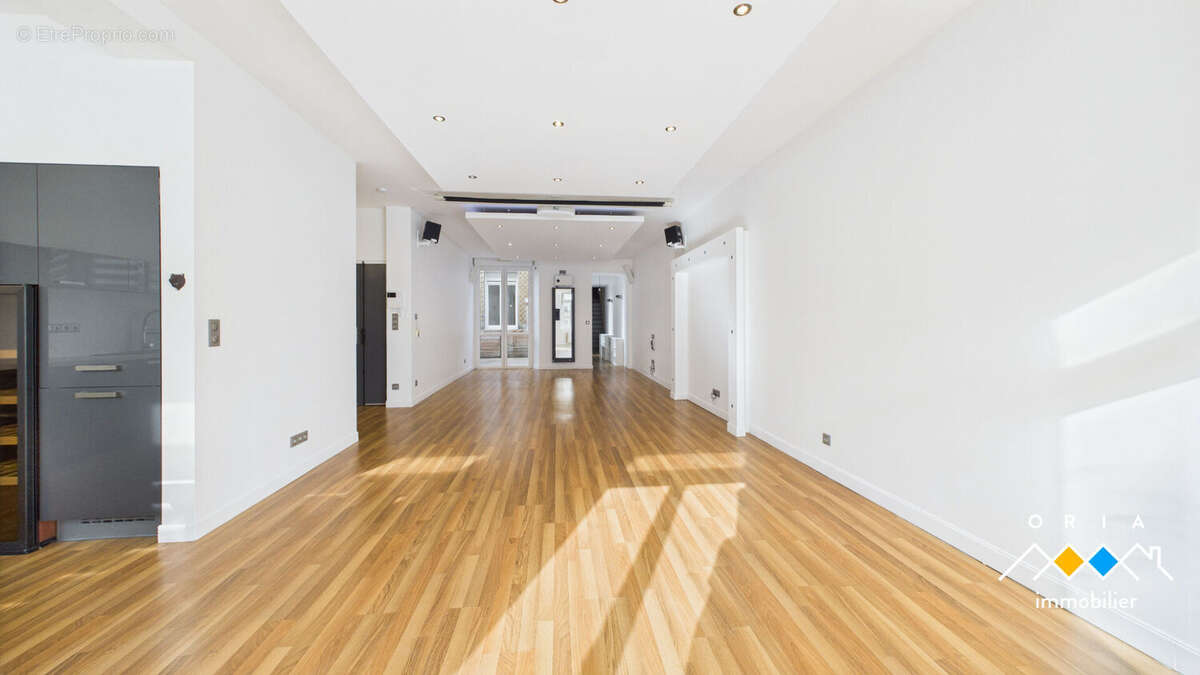 Appartement à NANCY