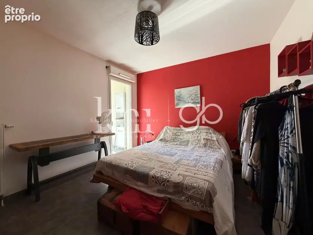 Appartement T2 46 m2 à JUVIGNAC (34990) - Terrasse et parking - photo 4