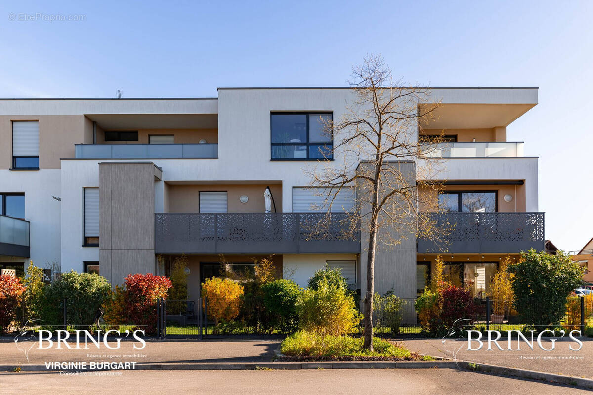 Appartement à COLMAR