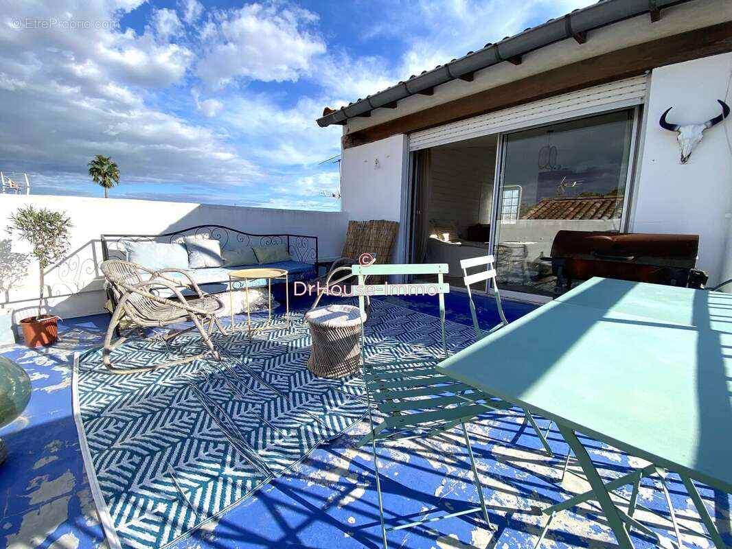 Maison à AIGUES-MORTES