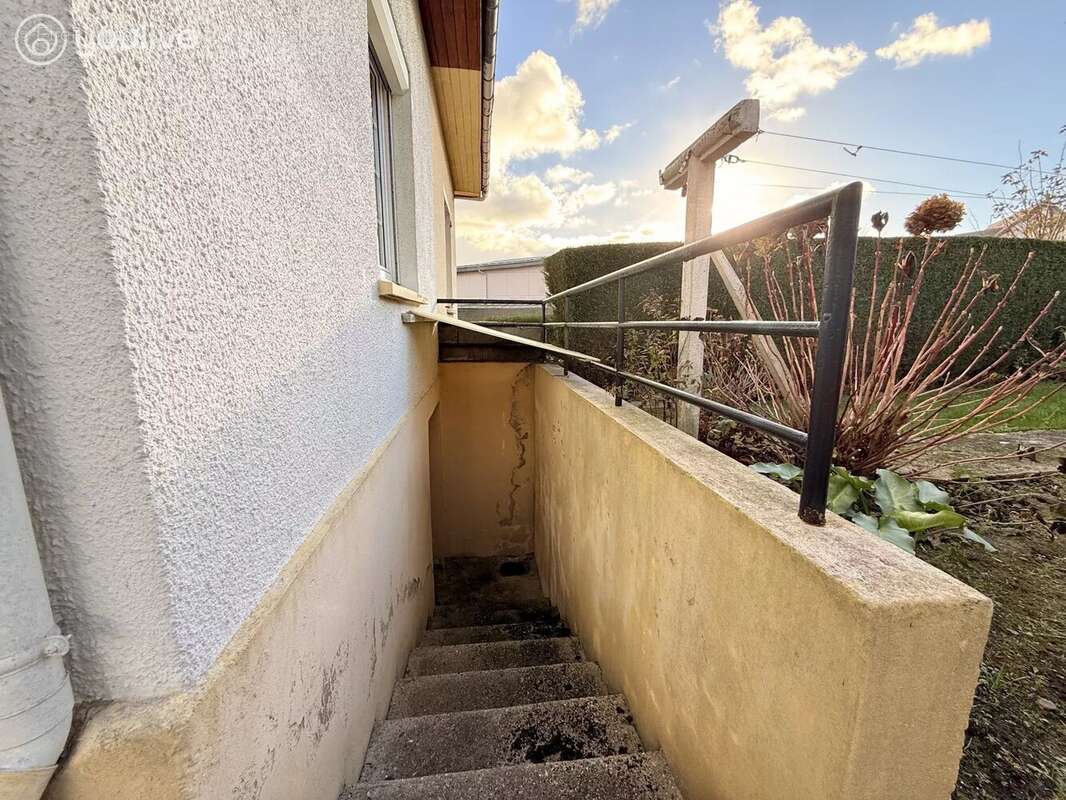 Maison à SAINT-VALERY-EN-CAUX