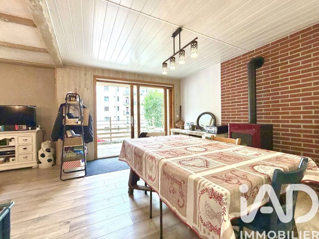 Photo 1 - Appartement à MOUTIERS