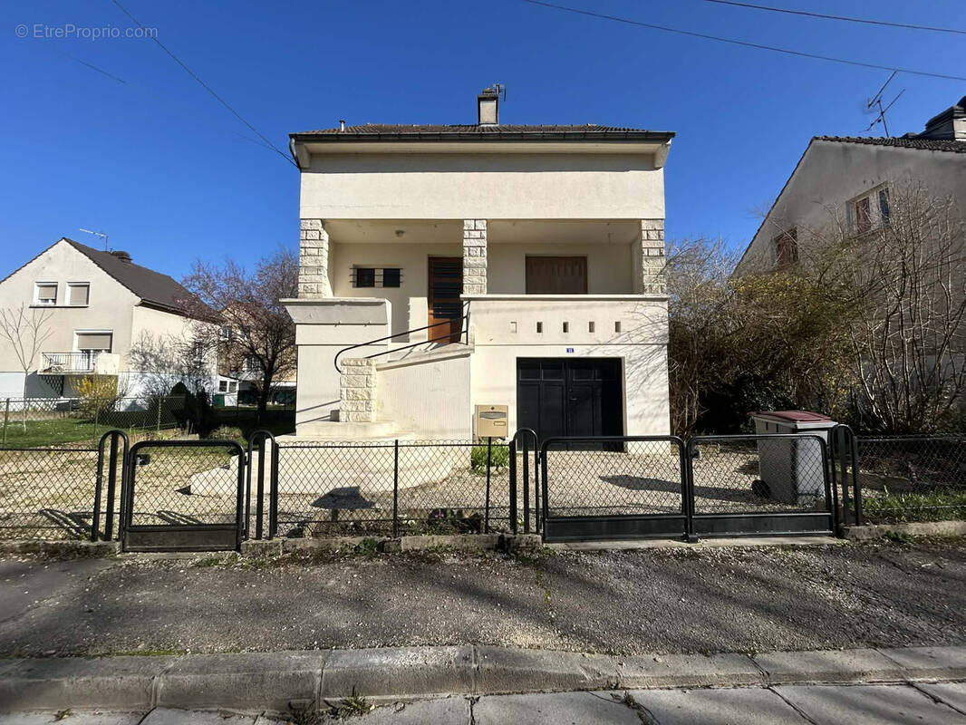 Maison à VITRY-LE-FRANCOIS