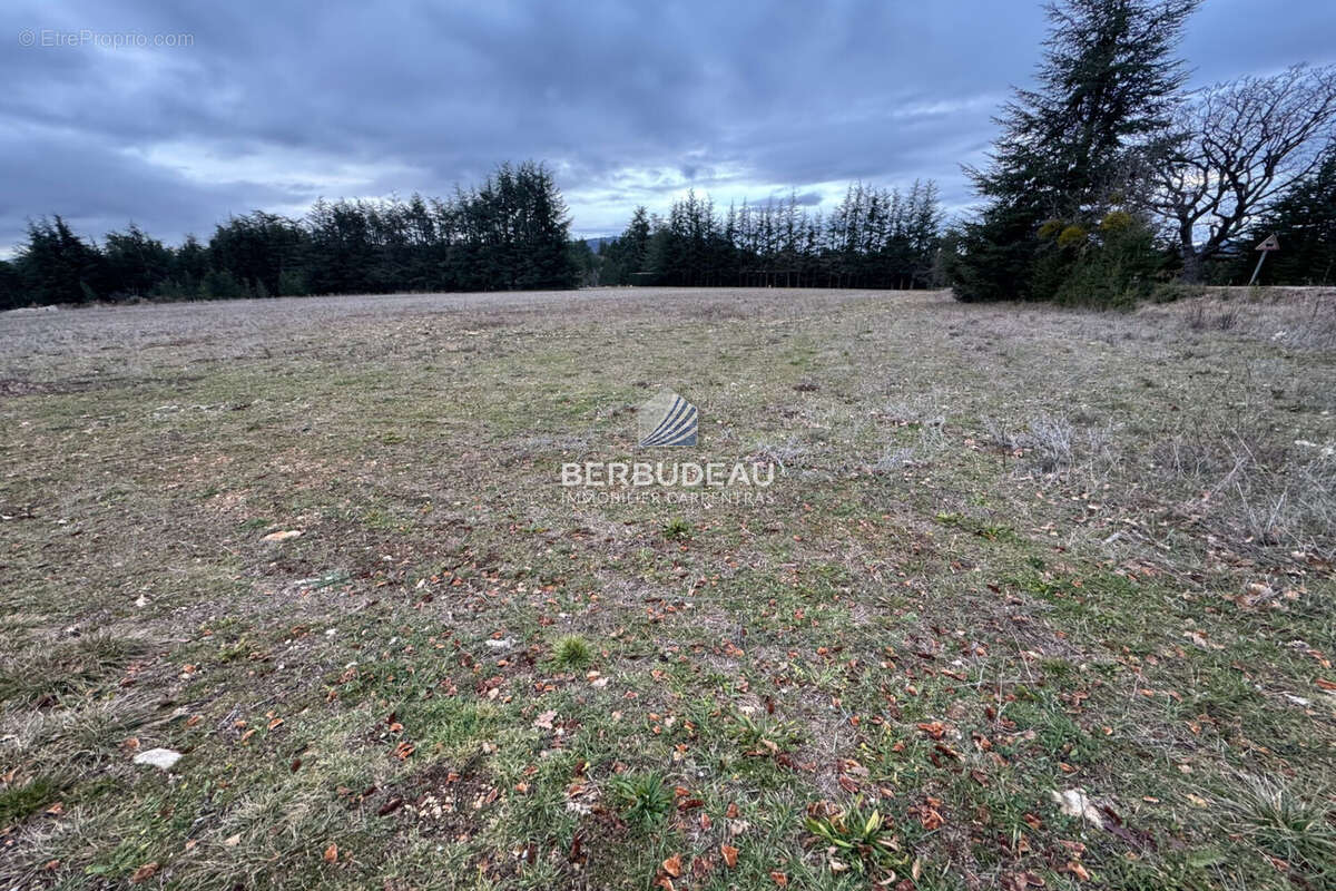 Terrain à SAULT