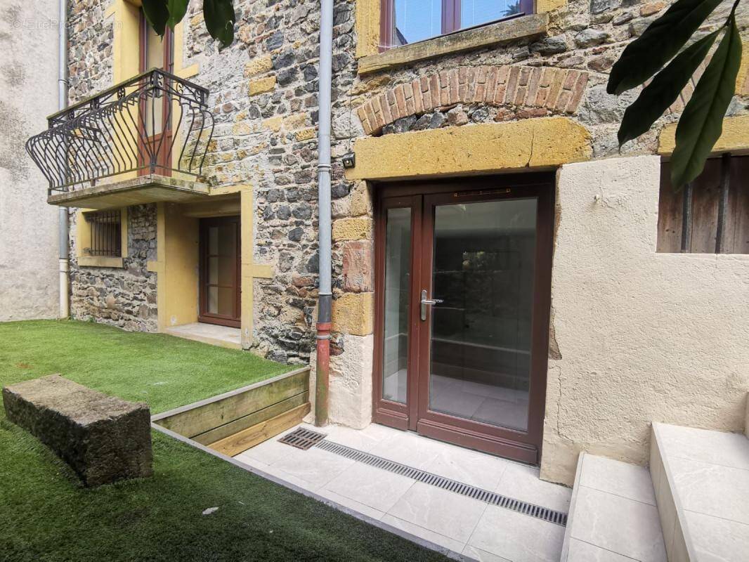 Appartement à SAVIGNY