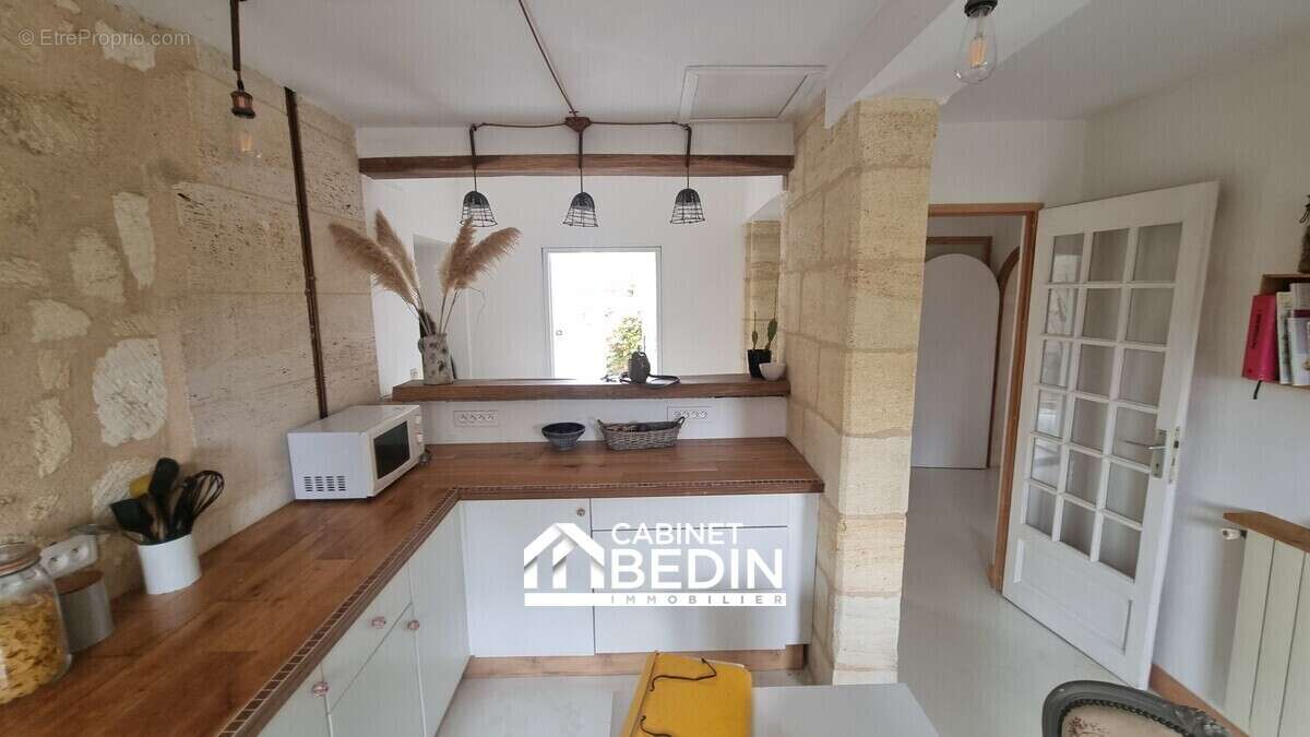 Maison à BOURG