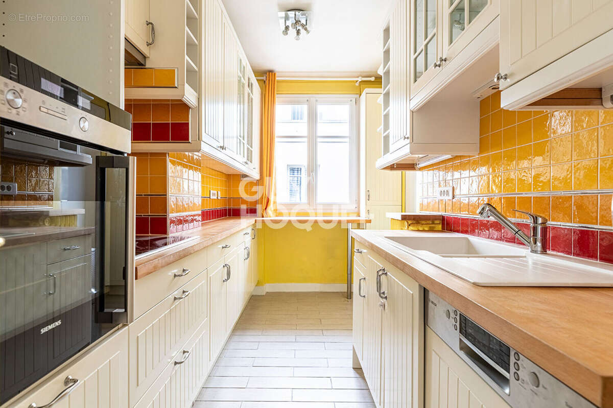Appartement à ISSY-LES-MOULINEAUX