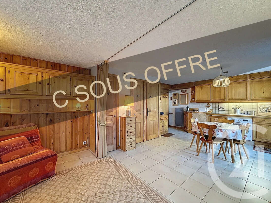 Appartement à SAMOENS