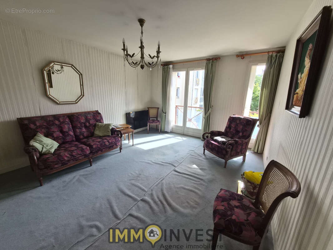 Appartement à LIMOGES