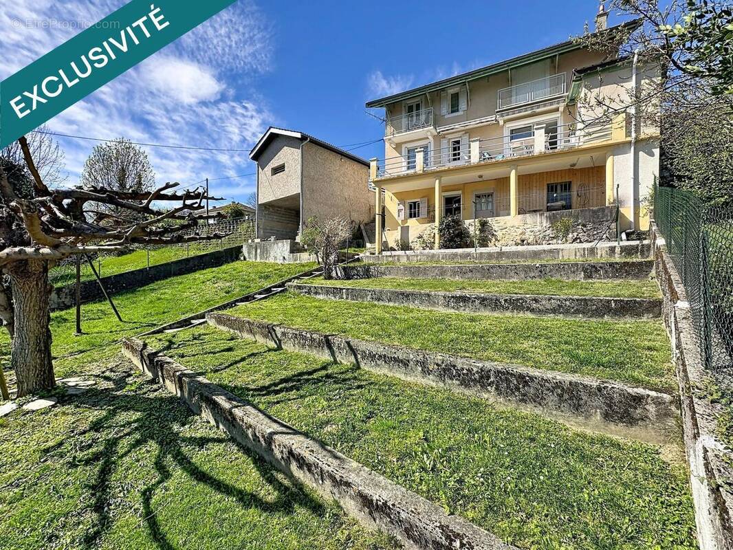 Photo 1 - Maison à COUBLEVIE