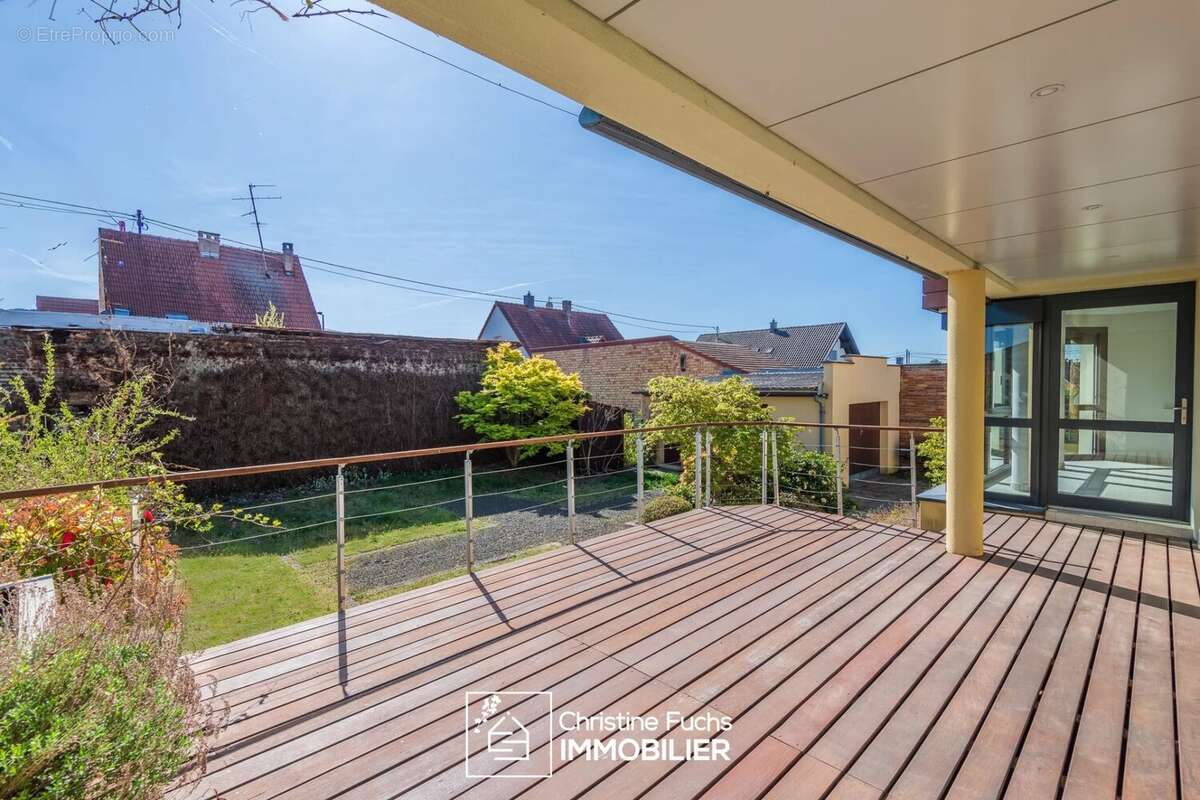 Maison à HAGUENAU