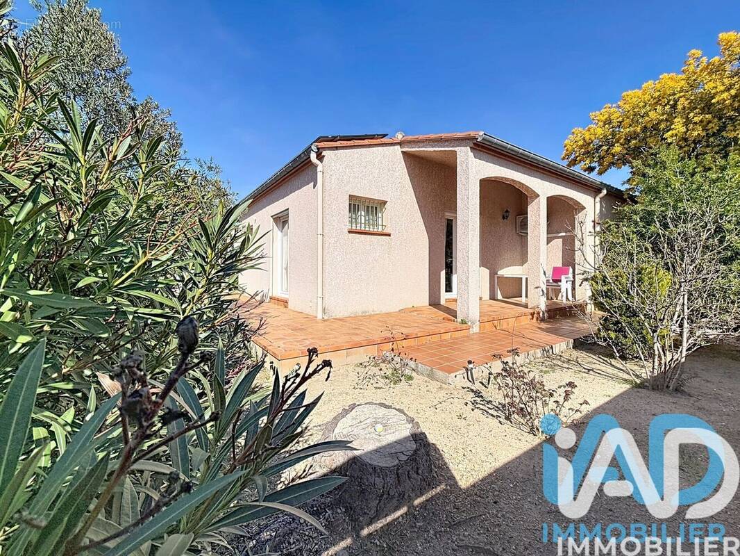 Photo 1 - Maison à LE BOULOU