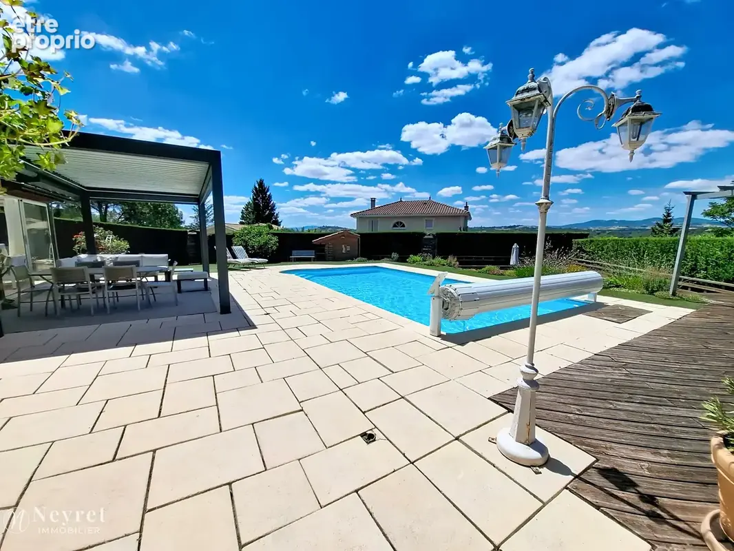 Coup de cœur assuré sur ce bien d'exception de 180 m2 sur 1000 m2 paysagé / 5 chambres - photo 24