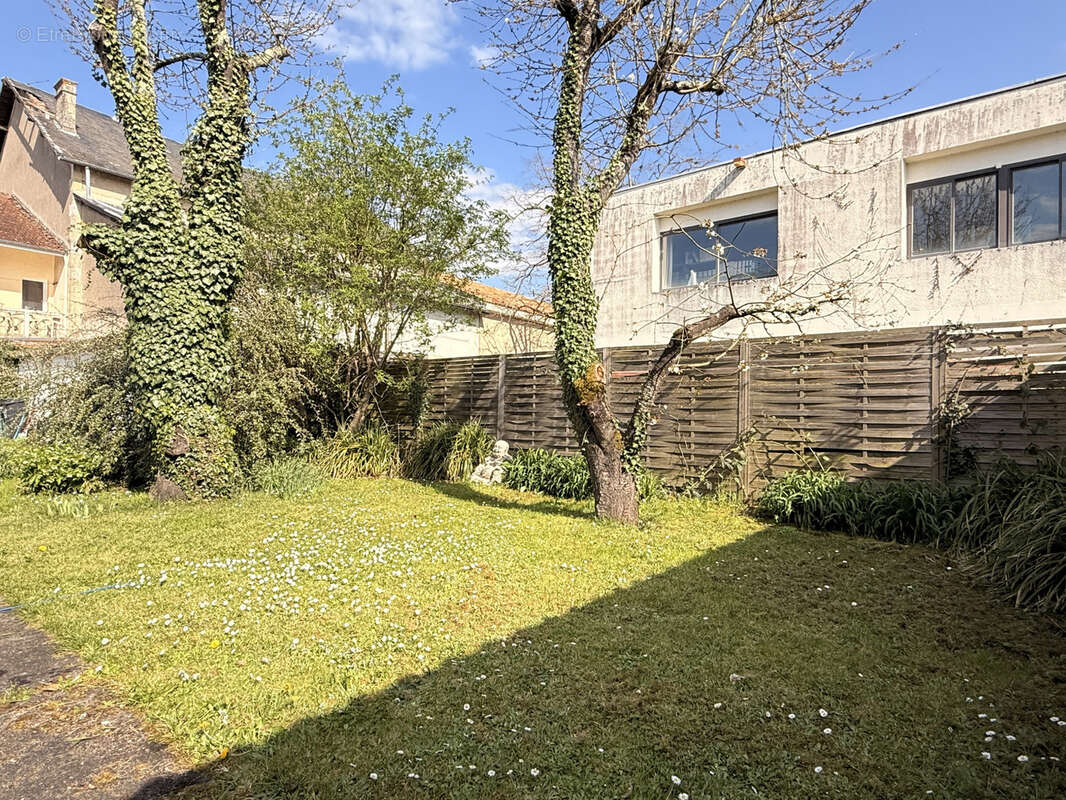 Maison de ville avec jardin - photo 31