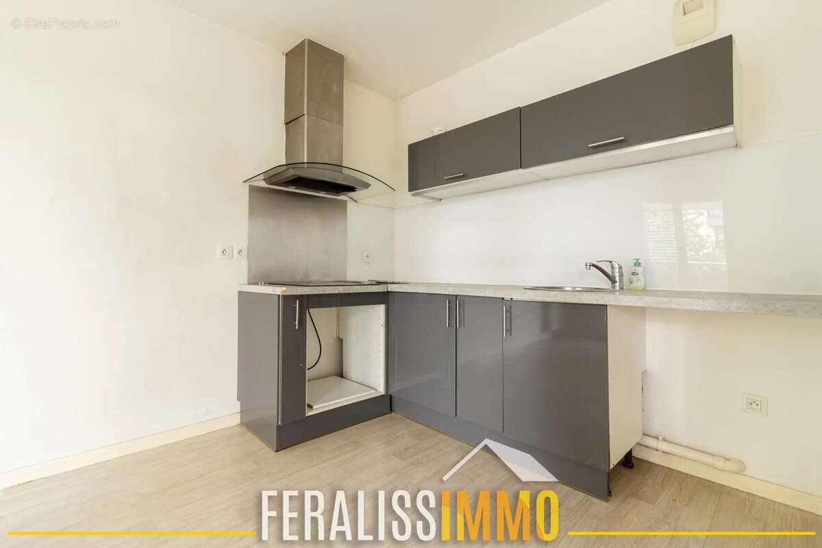 Appartement à CERGY