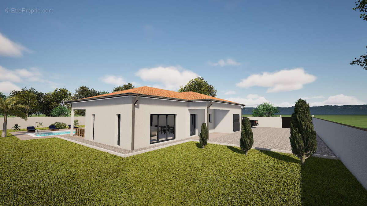 Maison à LEMBRAS