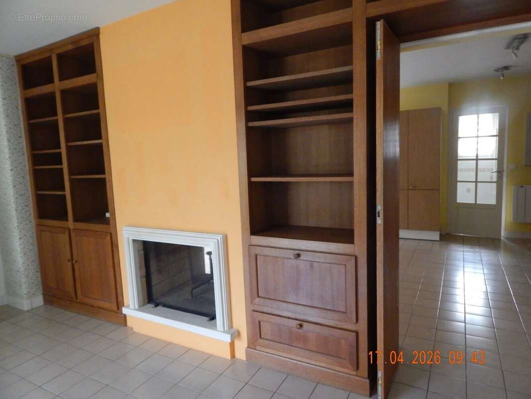 Appartement à SAINT-GERMAIN-EN-LAYE