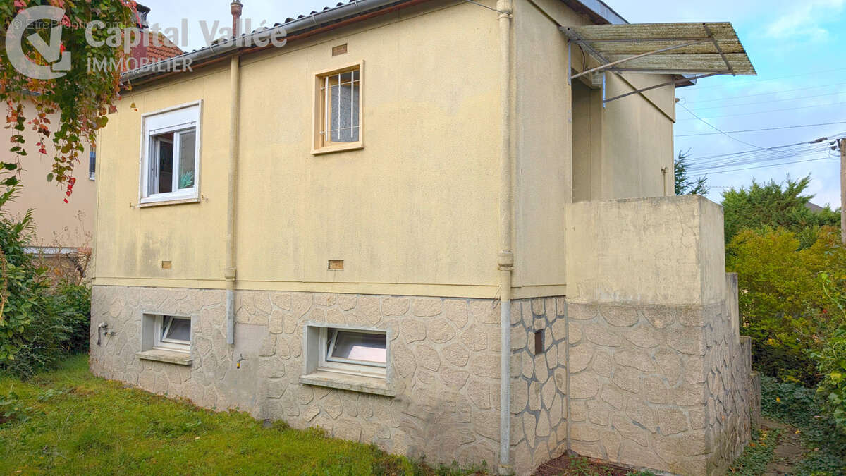 Maison à RIS-ORANGIS