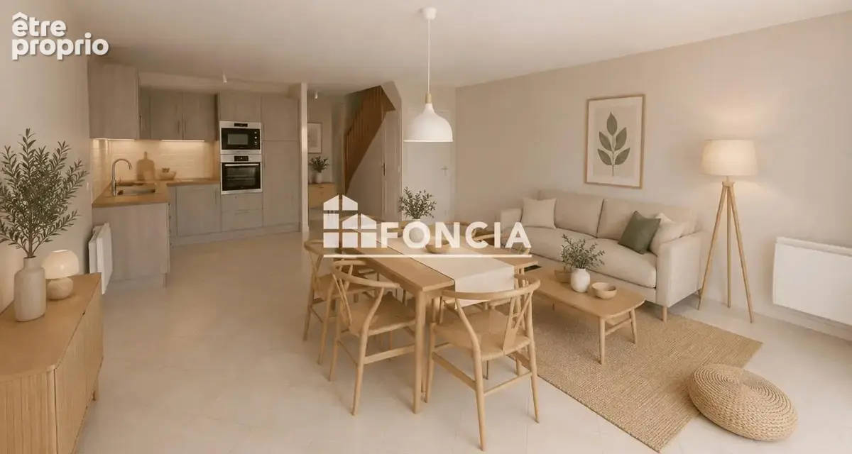 Maison T4 en parfait état - photo 8