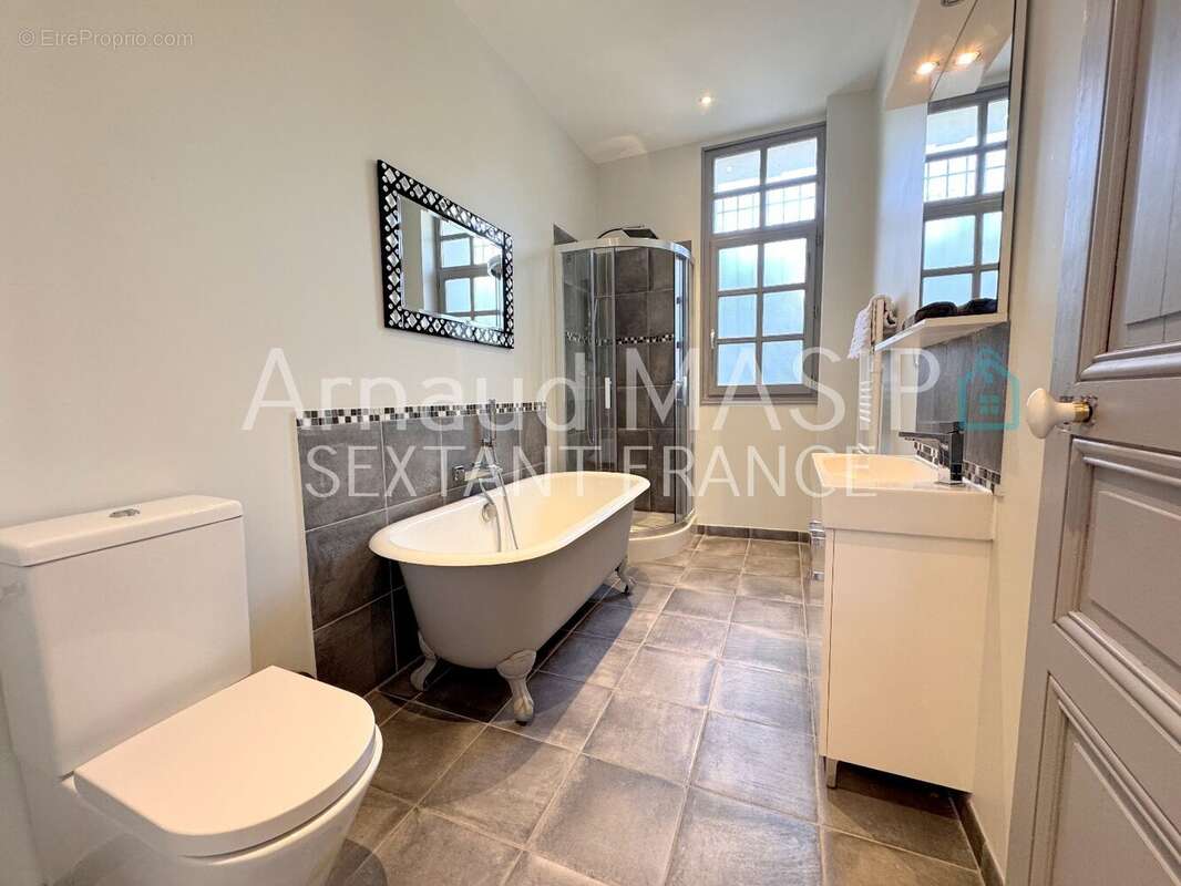 Maison à LA FAJOLLE