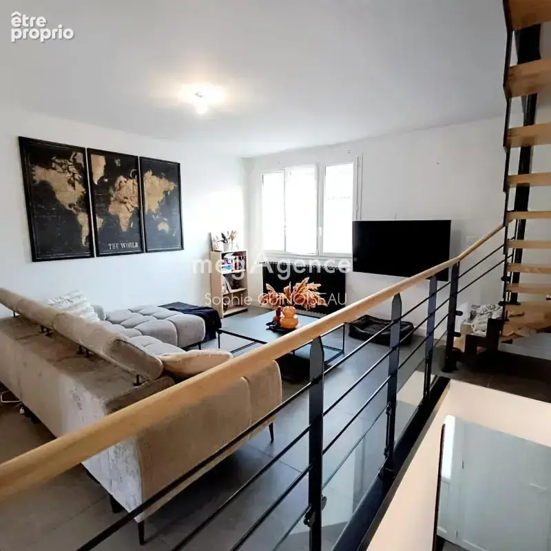 Maison rénovée avec jardin, terrasse, 3 chambres, garage – Cholet Bourgneuf - photo 7