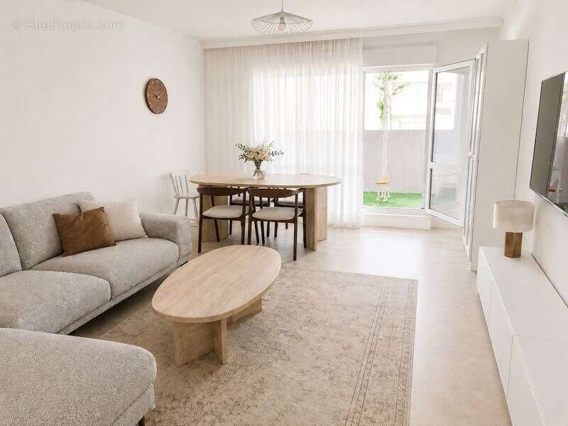 Appartement à L'ISLE-D'ABEAU