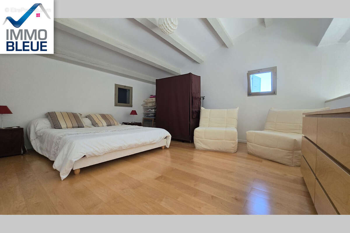 Appartement à SAUSSET-LES-PINS