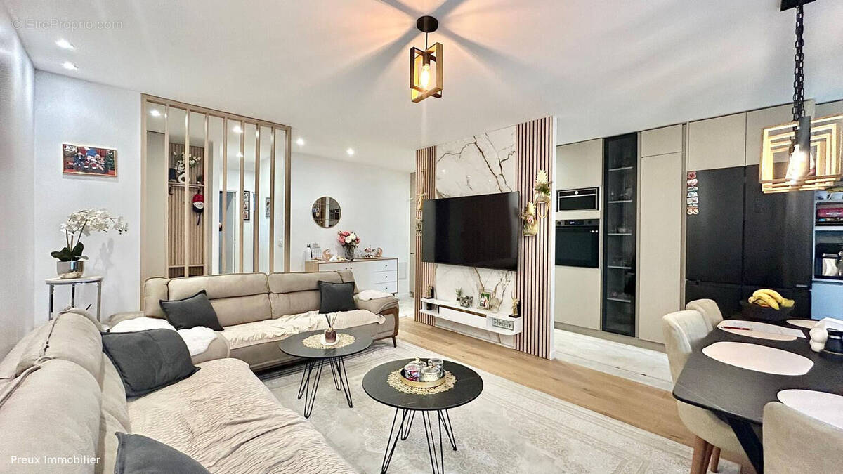 Appartement à ANNECY