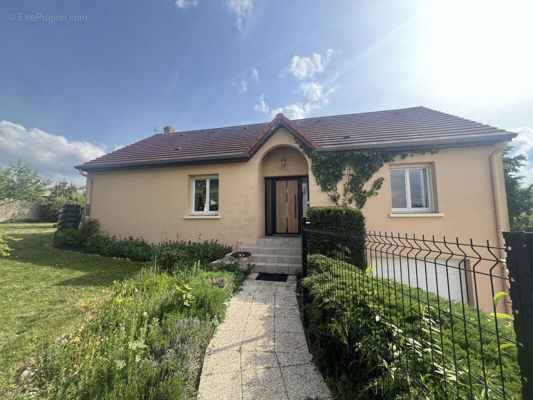 Montagne de reims - maison de 118m2 type 4 pieces sur parcelle de 983m2 - photo 5